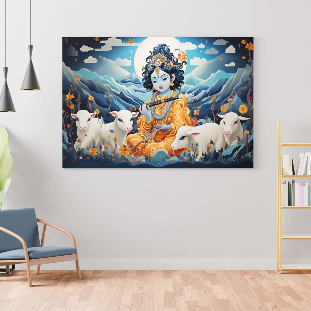 Contemporary Canvas Prints to Brighten Your Walls