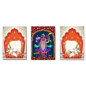 PICHWAI HANDMADE WALL PAINTING