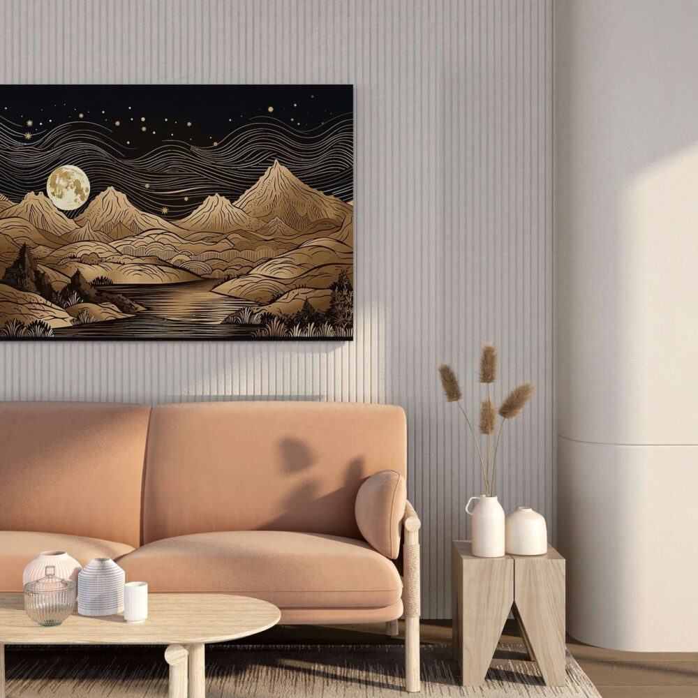 Artistic Canvas Paintings for Every Home & Office