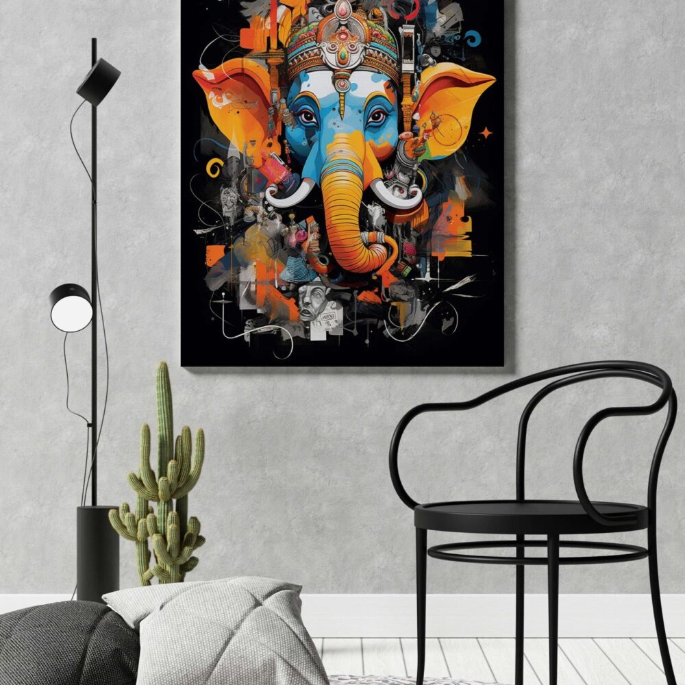 High-Quality Canvas Paintings for Bedrooms & Offices