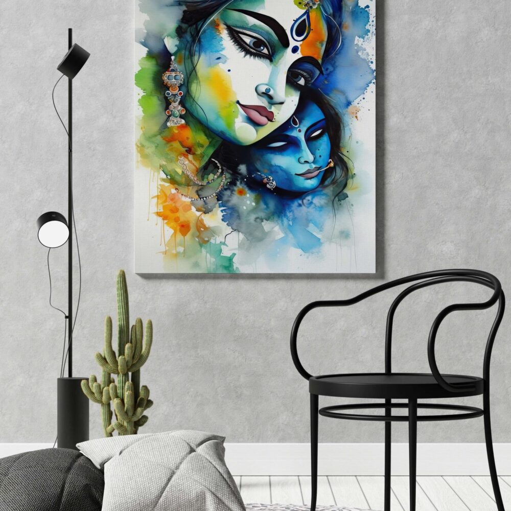 High-End Canvas Art Prints for Bedroom & Living Rooms