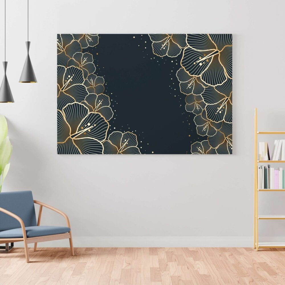 Brighten Your Space with Canvas Art & Frames