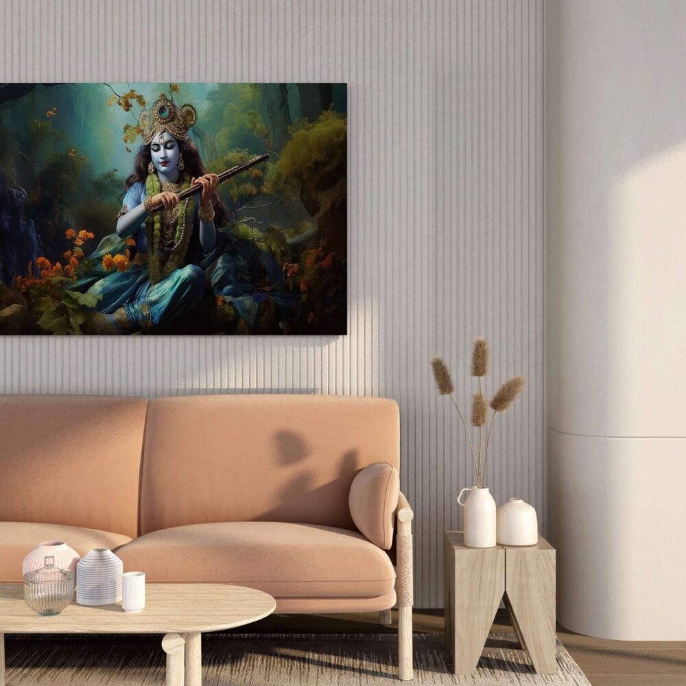 Canvas Art Prints for Bedroom, Living Room & Office