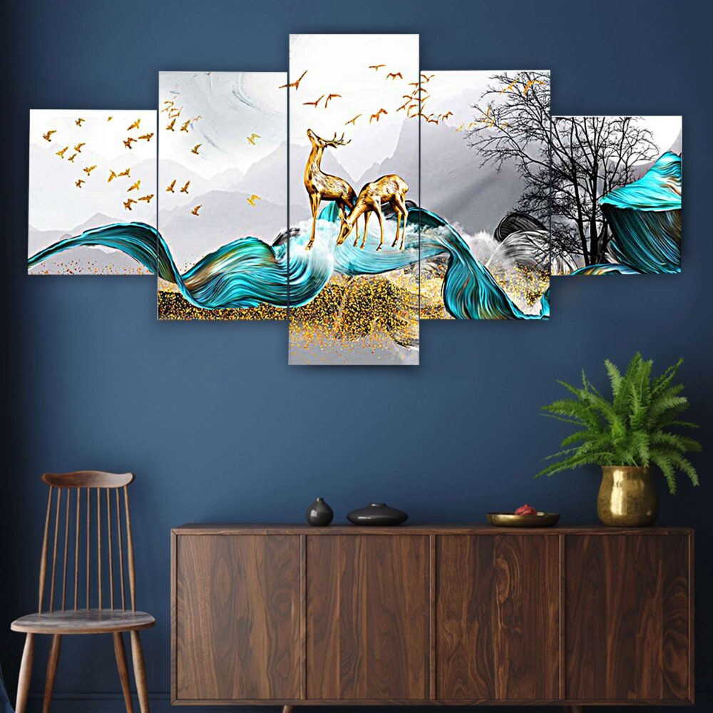 Digital Wall Painting