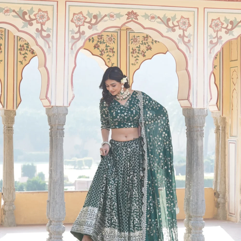 Lehenga choli